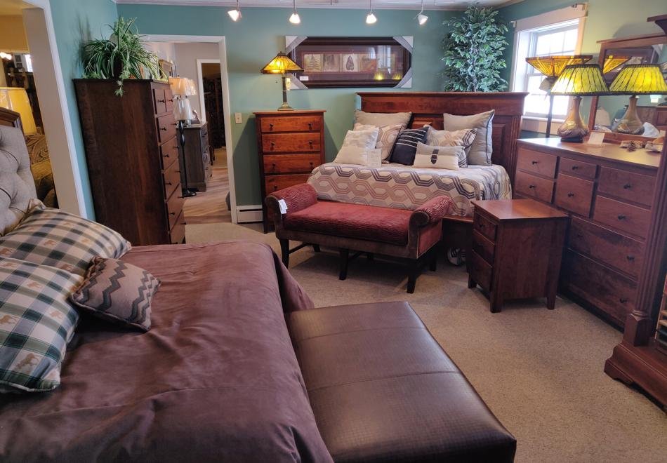 Bedroom Furniture l Rogers City Home Furnishings