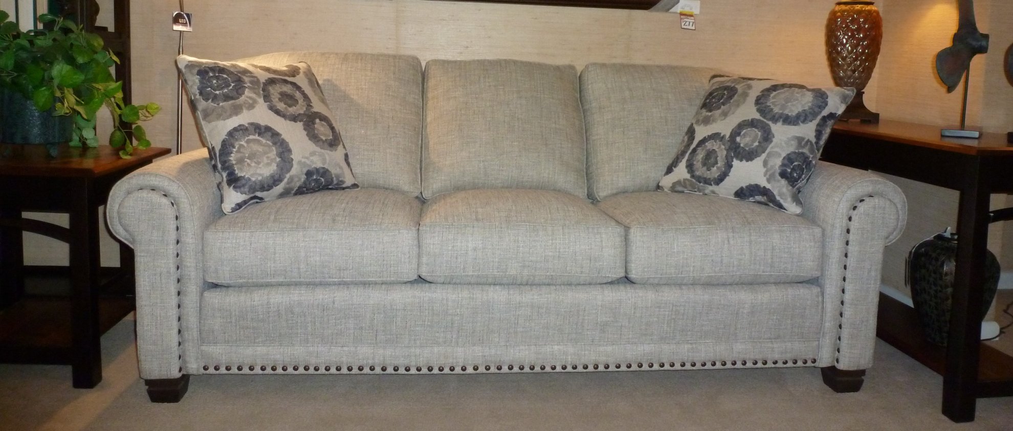 Rogers City Home Furnishings Smith Brothers Sofa