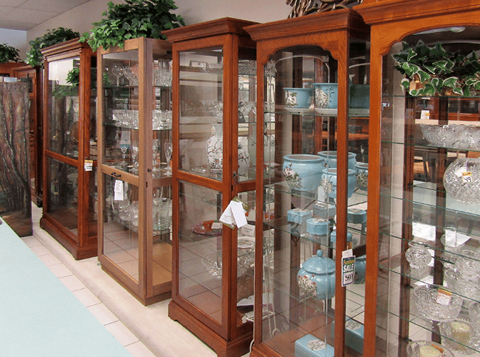 Dining Room Cabinets