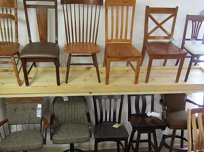 Dining Room Chairs