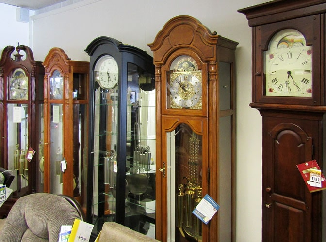 Grandfather Clocks