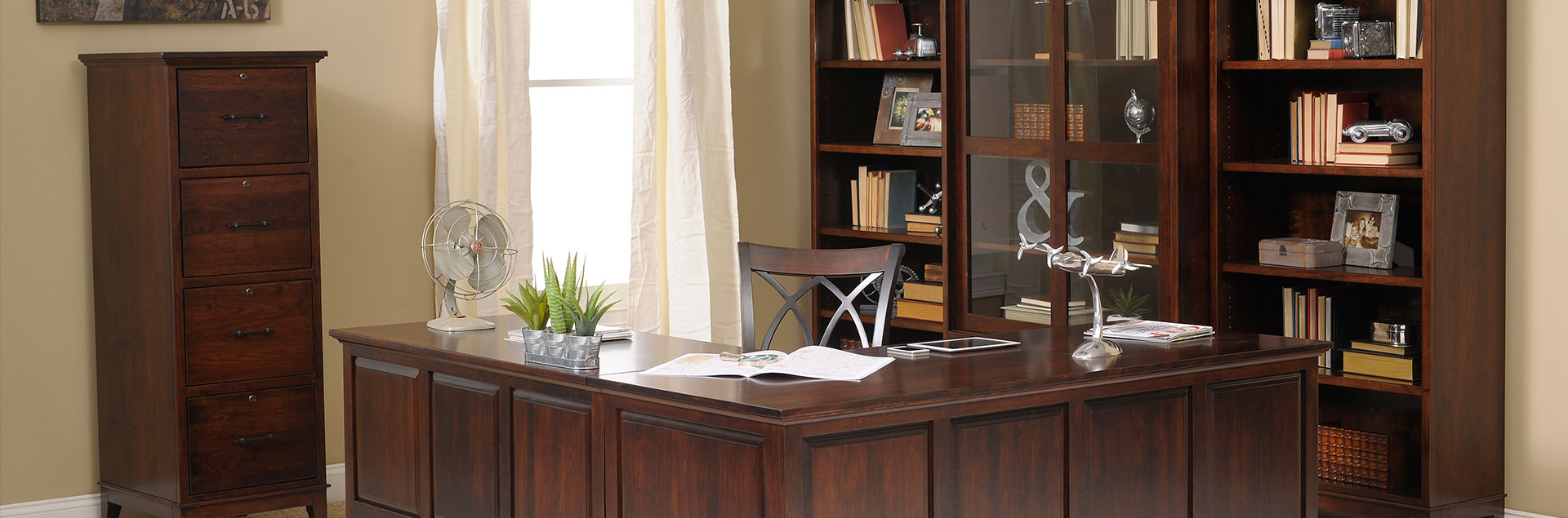 Office Furniture l Rogers City Home Furnishings