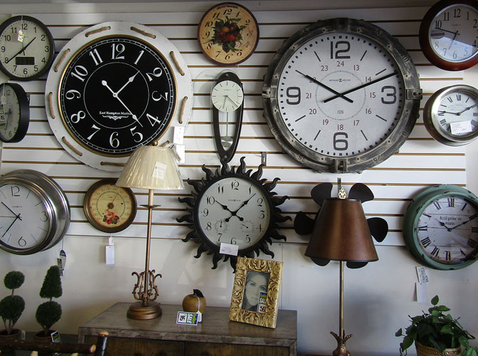 Wall Clocks