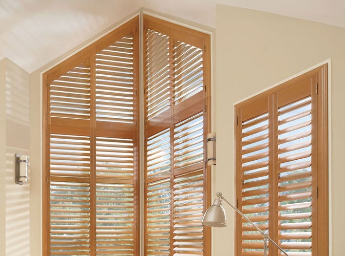 Wooden Blinds